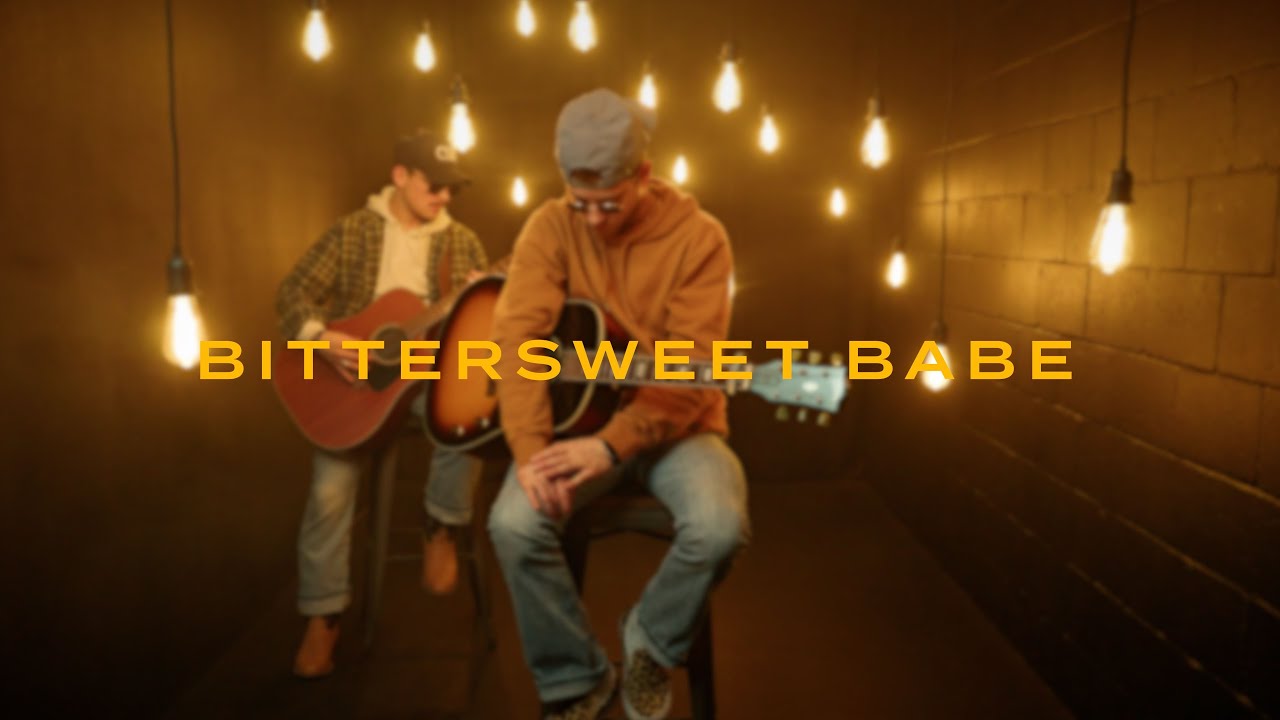 Cameron Sacky Band Bittersweet Babe (Acoustic Live Video) YouTube