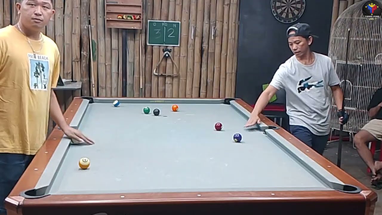 🔥 Battle of the Cities! Nog2 Butuan 🆚 Ogie Davao 🎱 Race to 12 (Parehas) - 10 Ball✨