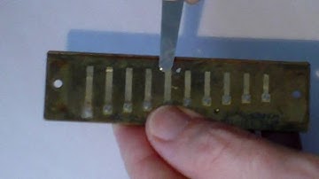 broken reed - harmonica customization - overblow.com