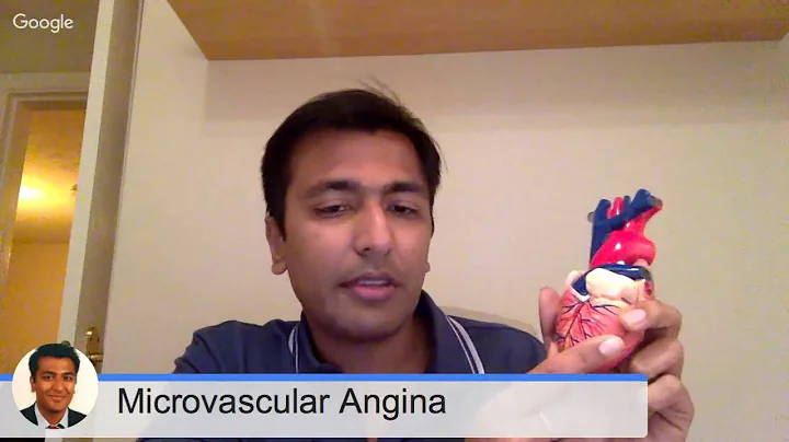 Microvascular angina