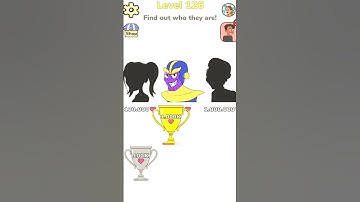 Impossible Date 2: 🥰 Tricky Riddle 🤣😍 level 126 #gameplay #animação #viral