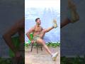 ⚡ Beginner HIIT Abs Workout #beginners #homeworkout #trending #fitness #viral #abs
