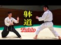 Karate and taido what happened english subtitles