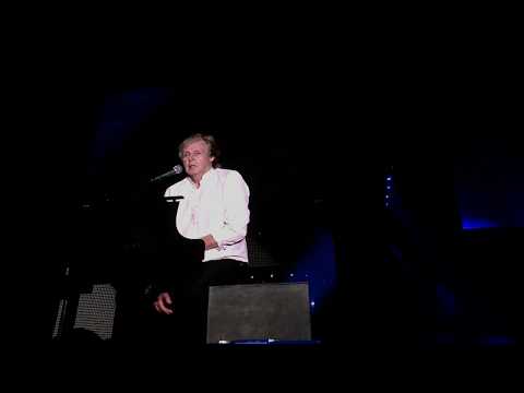 Video: Paul McCartney at Nancy Shevell: isang kwento ng pag-ibig