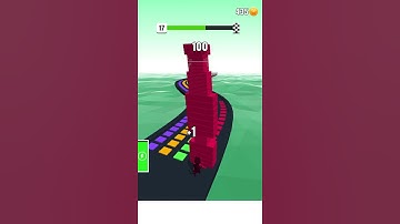 Stack colors Game All Levels Android , iOS Gameplay NEW BIG UPDATE SS501 HTOD