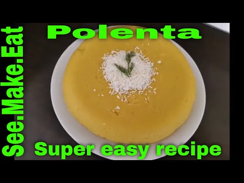 Βίντεο: Πώς να φτιάξετε Polenta