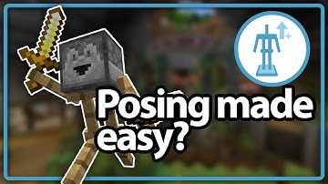 Minecraft armor stands sucked before this...- Better Armour Stands - Minecraft Datapack