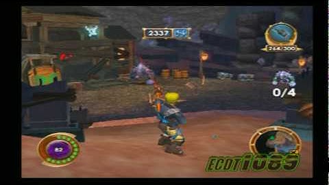 Jak and Daxter The Lost Frontier - Part 11 [PS2 Playthrough]