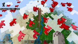 Exploding Horses | Minecraft