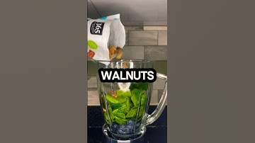 Boost Focus, Memory and Clarity - Brain Boosting Smoothie