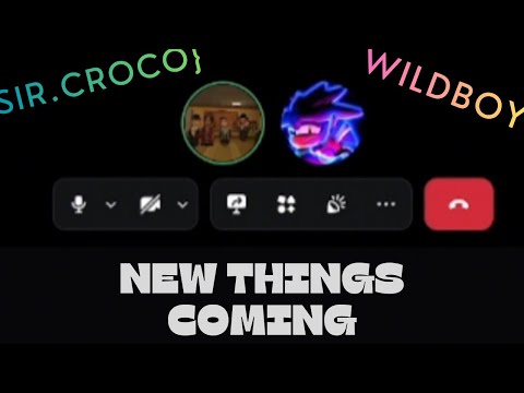 What’s happening next on the Sir.Croco} Channel?