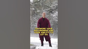 The Power of Letting Go - Shi Heng Yi