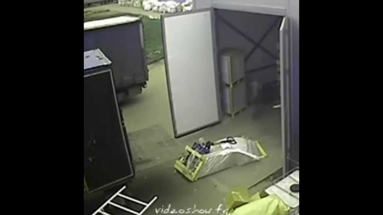 Cariste Transport Accident