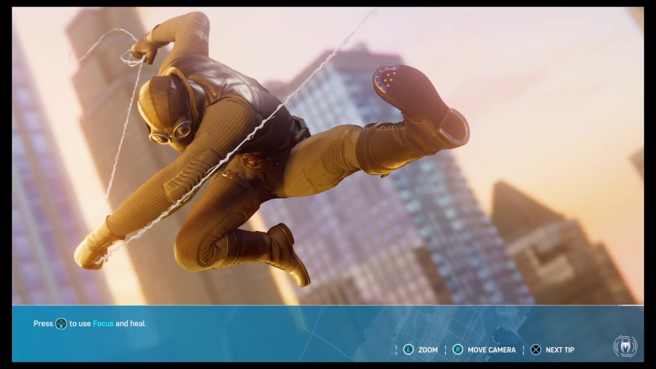 Spider-Man:  +173% Melee Above 50+...Enhanced Melee Test (Superior Lvl 373 Health)