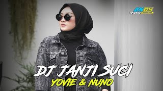 DJ JANJI SUCI | Dongkrek x Jaranan Dor x Gedruk