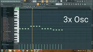 ASI SE HIZO EL BEAT de TEN LA TUYA C-KAN en MENOS de 2 MINUTOS en FL STUDIO[Prod.Tr3bol]Remake