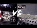 Friedman JJ100 vs Mesa Boogie Roadster