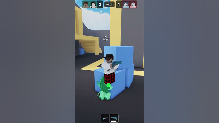 I went against a 200 win streak in MVSD  #roblox