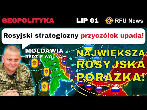 01 LIP: Rosyjskie