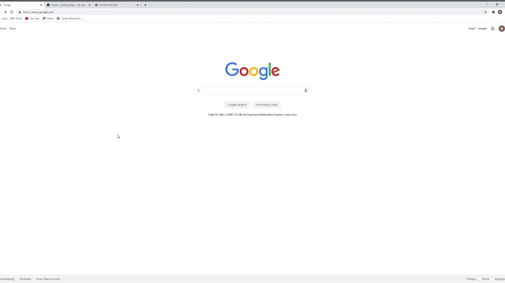 Understanding Your Profile Sheet