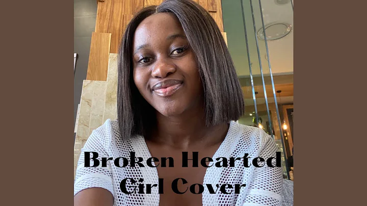 Broken Hearted Girl (Beyonc) COVER || Ella Jones #...