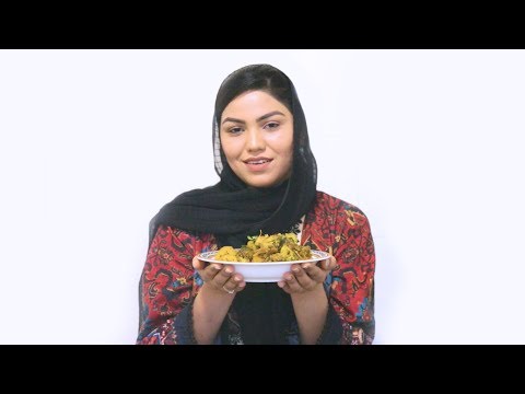 Aloo Broccoli | Made By Saima