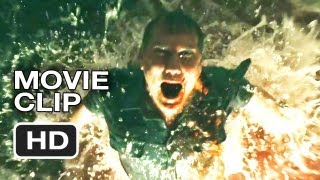 Bait Movie CLIP - There's Something In The Water (2012) - Shark Movie HD