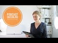 Podcast couture n°66 - SB Créations