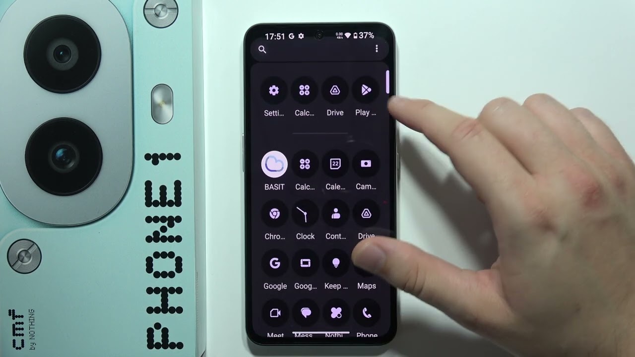 CMF Phone 1: How to Hide Apps