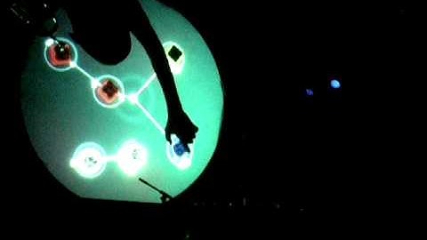 ReacTable at Spielboden (Dornbirn, AUT)