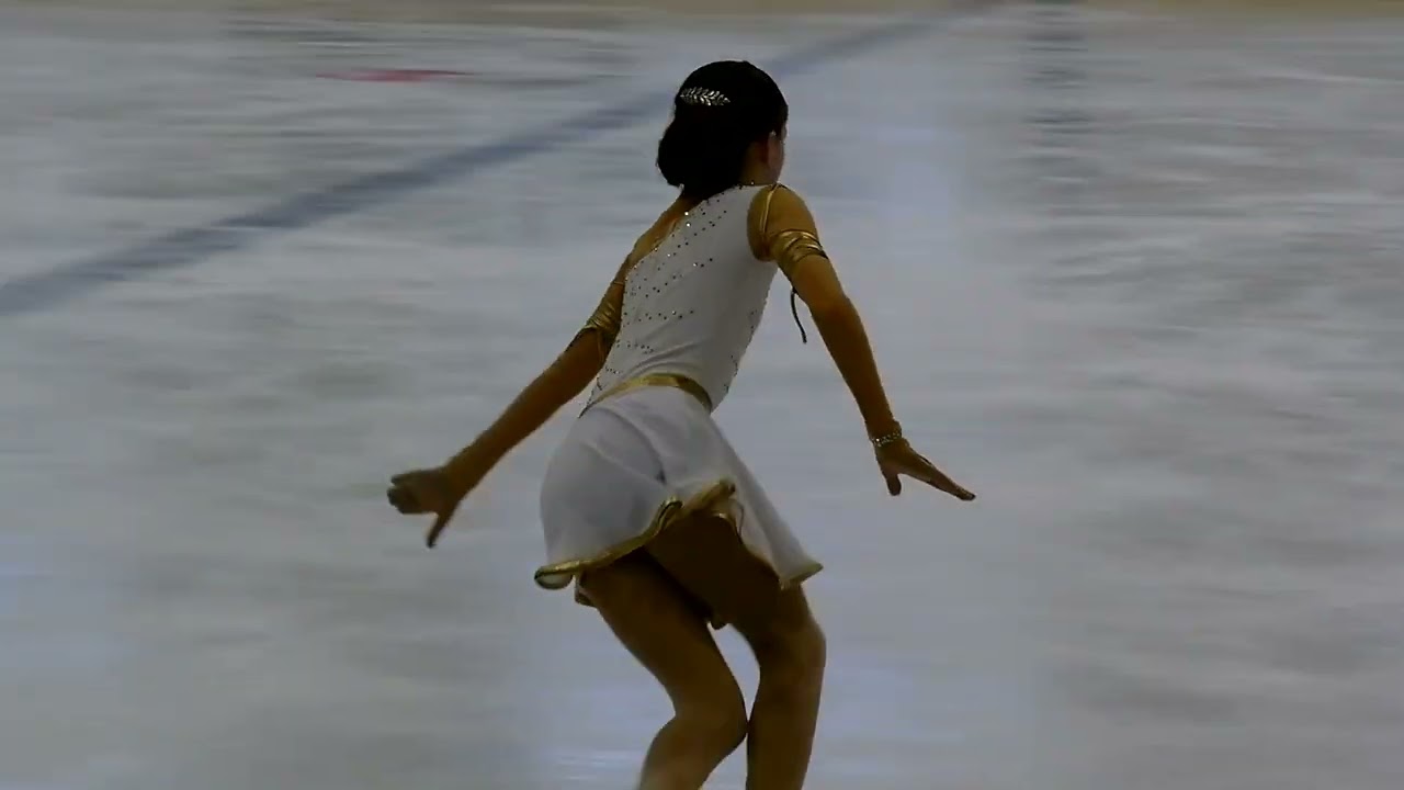 Daria Vargová  -   mladšie žiačky, Novomestský pohár 2026