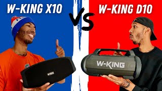 W King X10 vs W King D10 - Best Budget Speakers?