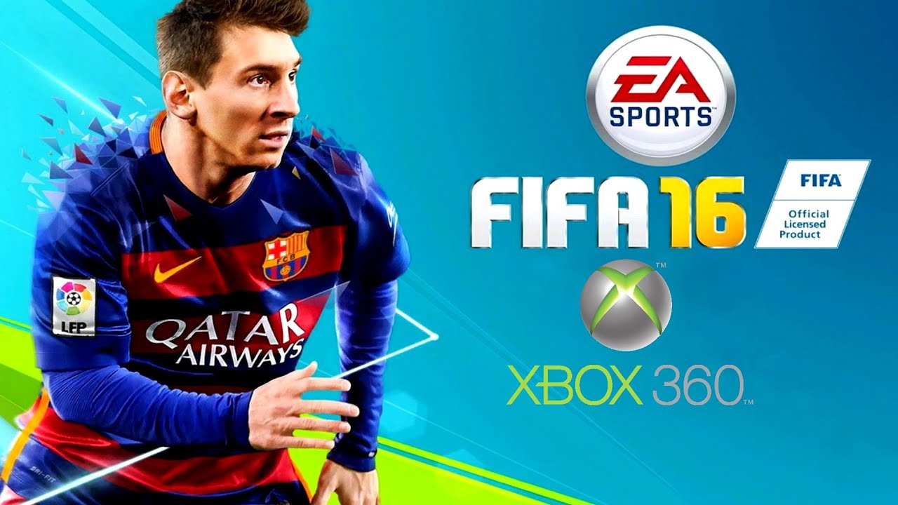 FIFA 16 Xbox 360 - YouTube