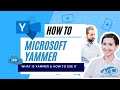 Microsoft 365 : Online Academy - What is Yammer and How to use it