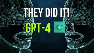 GPT 4 Explained | They Use 100 Trillion Parameters