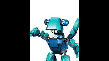 Rating Every Mixel Max From Series 1-3! #shorts #shorts30