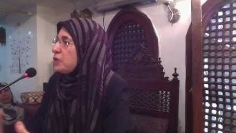 مع سورة الممتحنة (٢) لسوسن أيوب