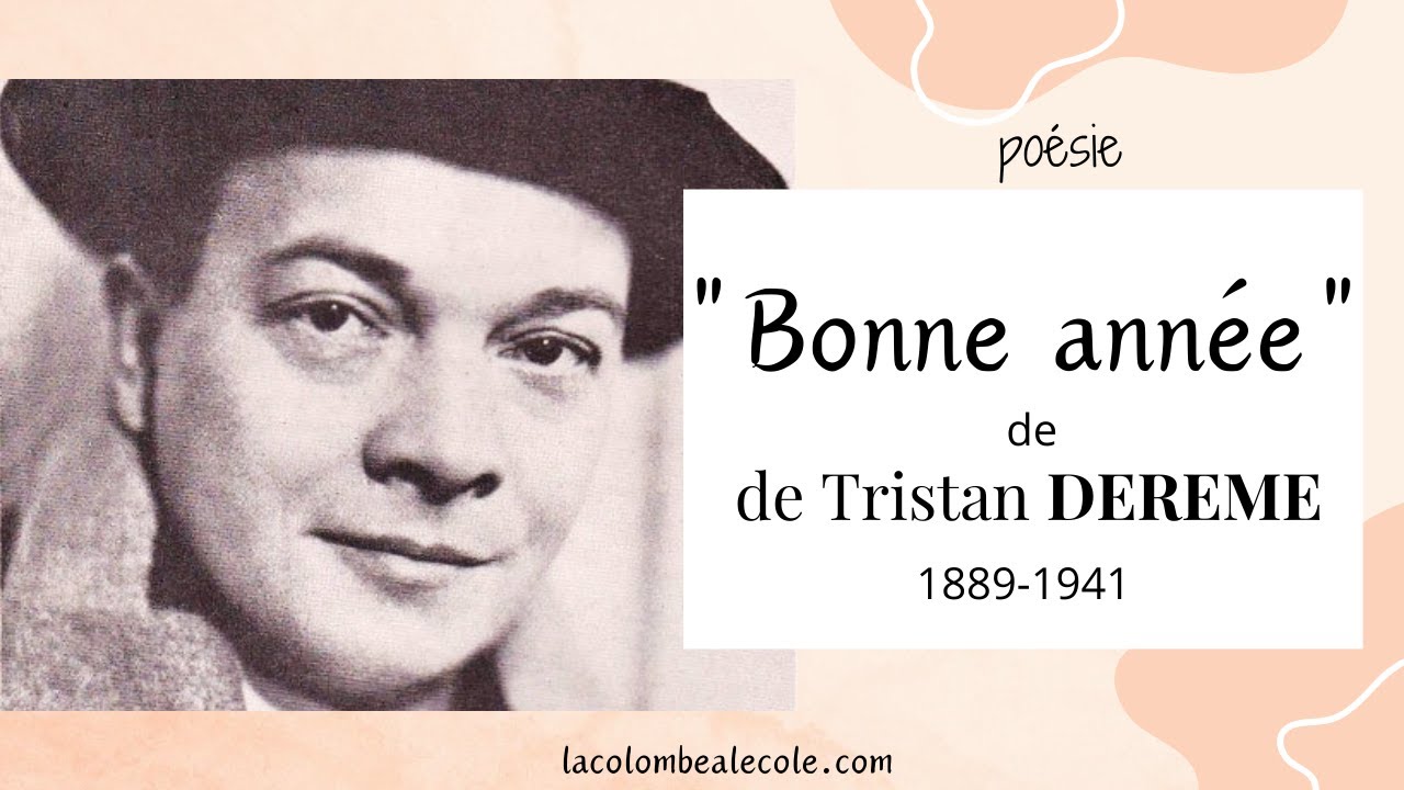 Bonne Année De Tristan Derème | Chtoby Pomnili