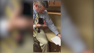 Sheriff takes on scammers