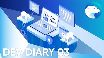 Icedrive Dev Diary 03 - Mount V3 Sneak Preview