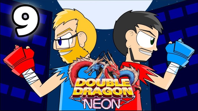  Double Dragon: Neon [Online Game Code] : Video Games