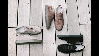 The Grenson Sneaker Collection