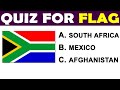 QUIZ ON WORLD FLAGS  NATIONAL FLAG OF COUNTRY  COUNTRY FLAGS OF THE WORLD