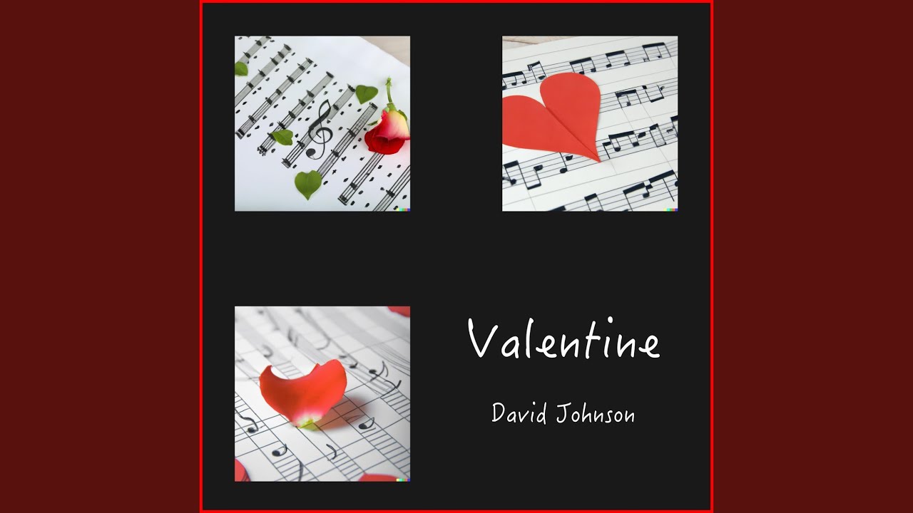 Watch Valentine on YouTube Watch Valentine on YouTube