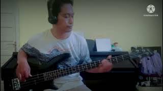 Manusia kuat (Tulus) Bass Cover