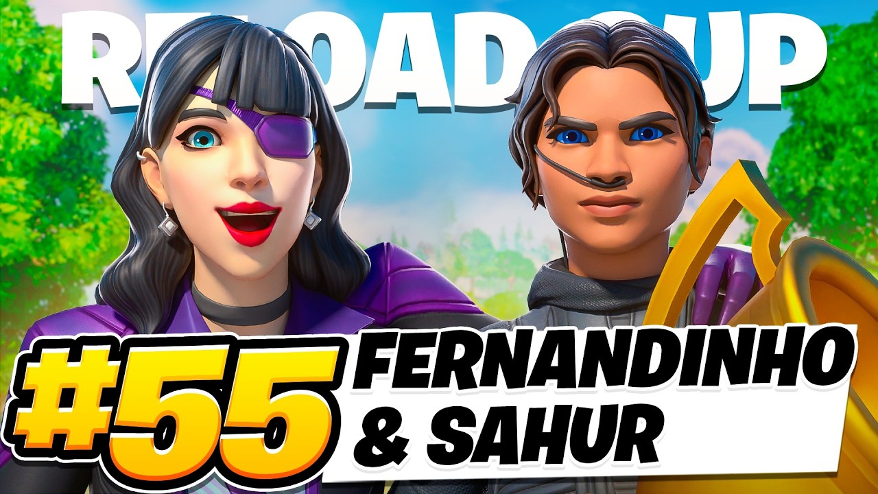 🏆CLASIFICAMOS A LA EWC PLAY-INS TOP 55🏆| Feerrnandinh0