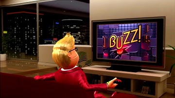 Buzz: Quiz TV Intro