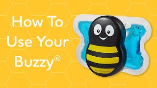 How To Use Buzzy - YouTube