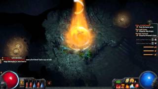 Path of Exile - Haunted Depth