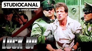 LOCK UP - Prison Clip - Starring Sylvester Stallone